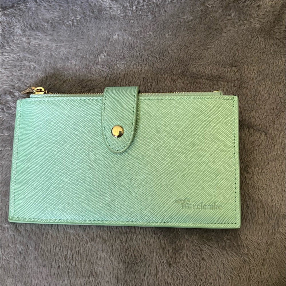 Travelambo Wallet
